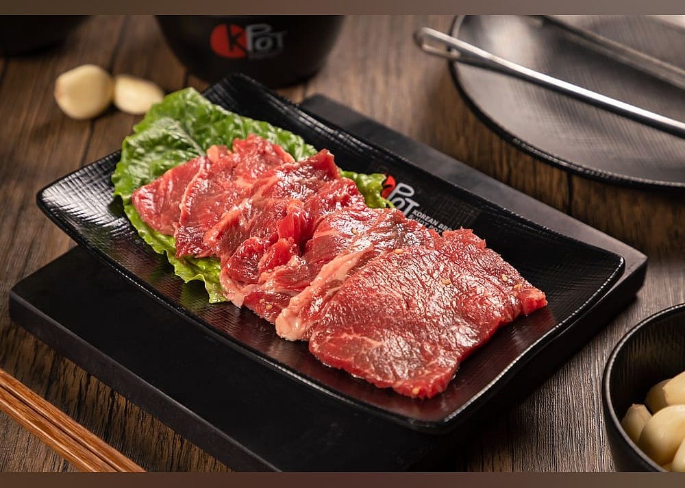 #6. KPOT Korean BBQ & Hot Pot