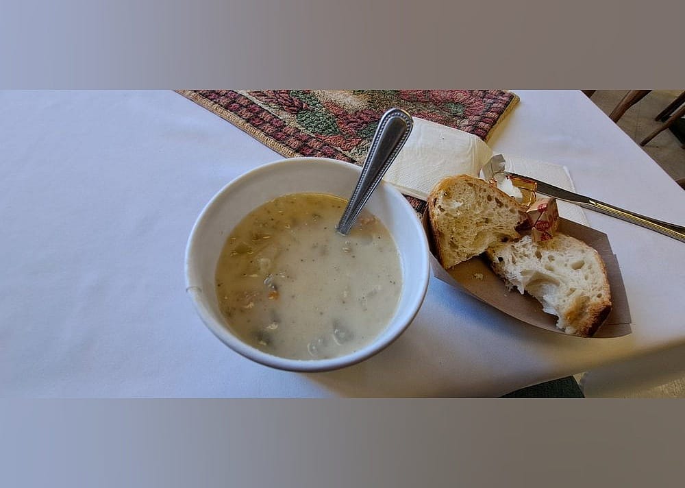 #1. City Lights Cafe & Catering