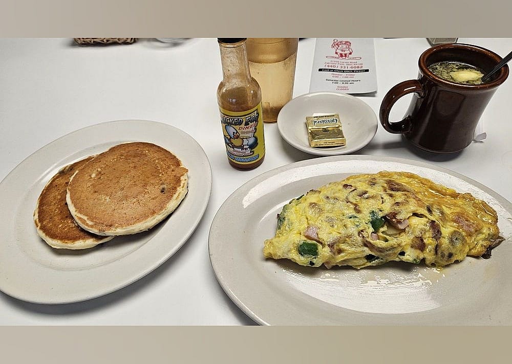 American: Gina's Place