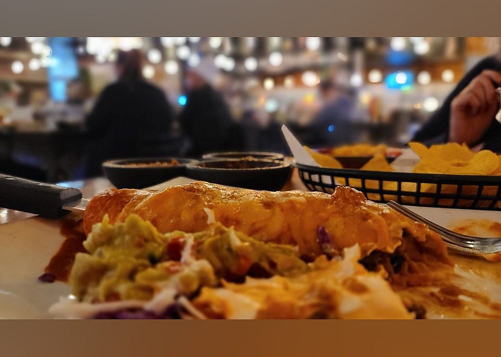 #16. Las Palmas Taco Factory 