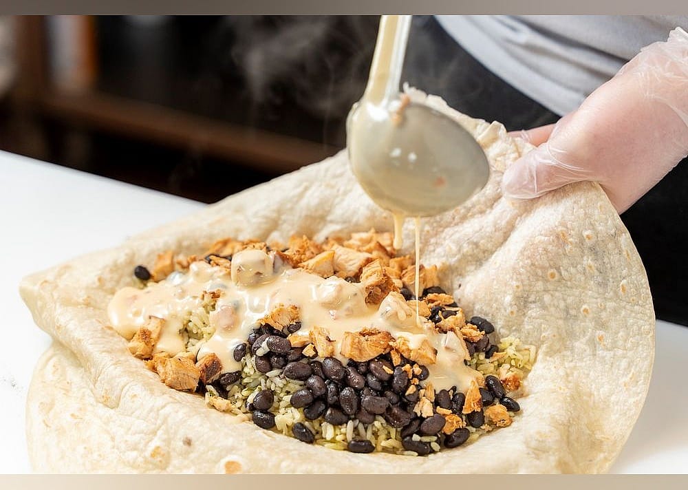 #9. Pancheros Mexican Grill - Rapid City