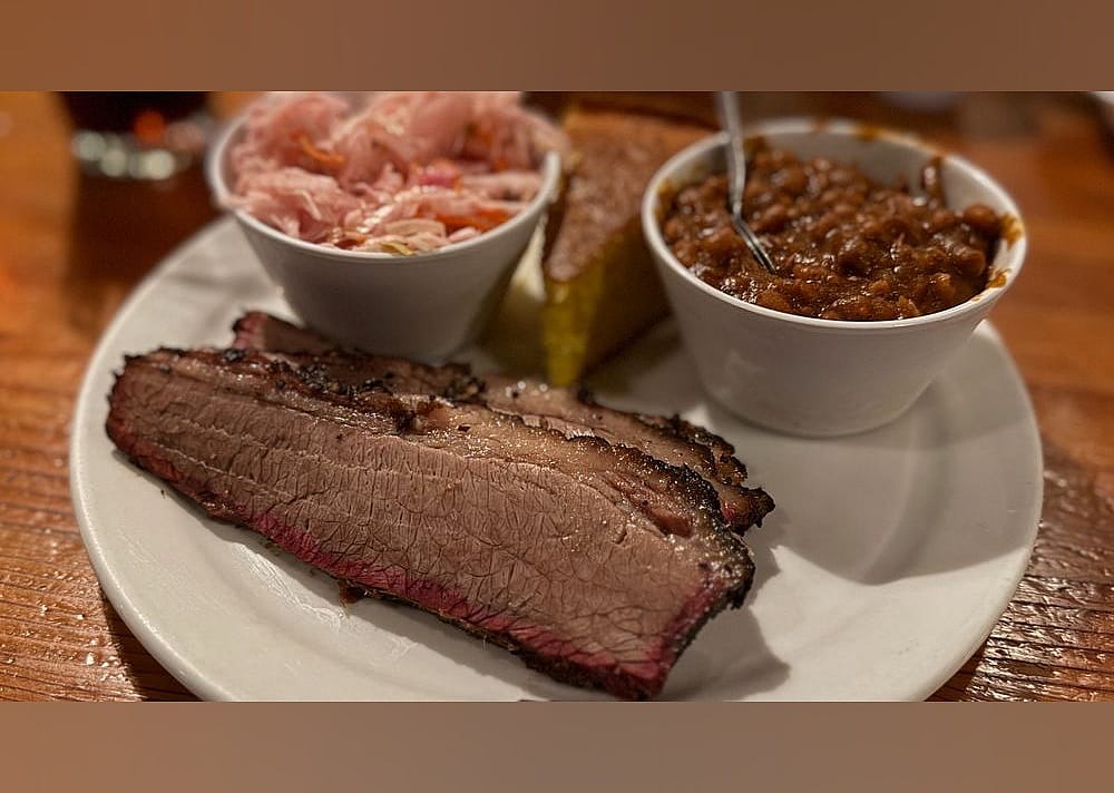#2. Podnah's Pit Barbecue