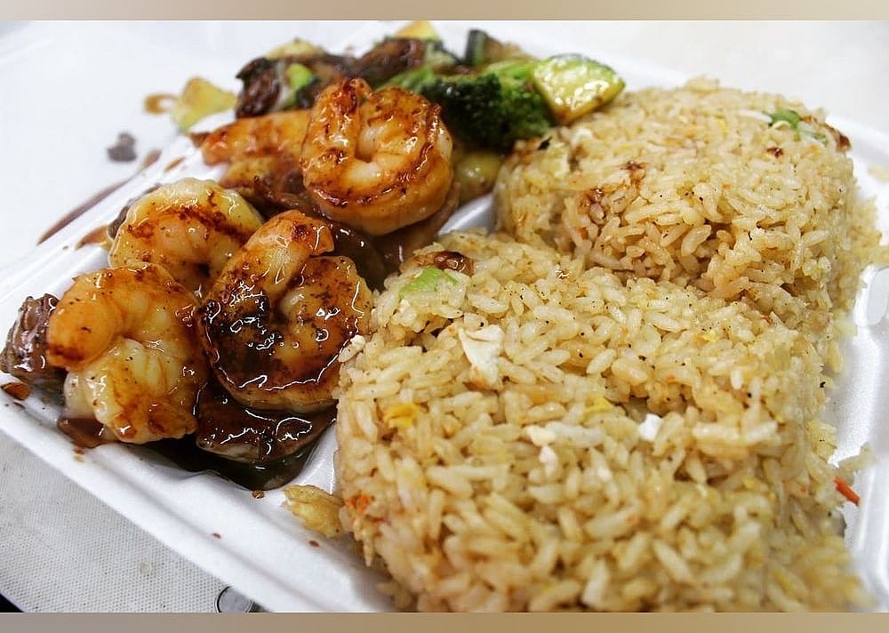 #3. Yoimi Sushi & Hibachi