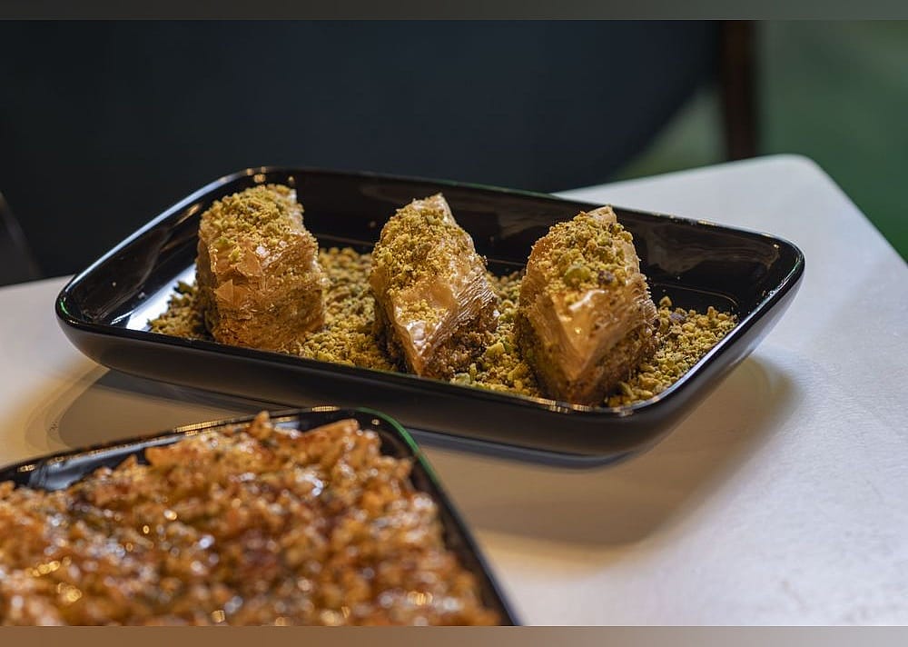 #1. Al's Mediterranean Food