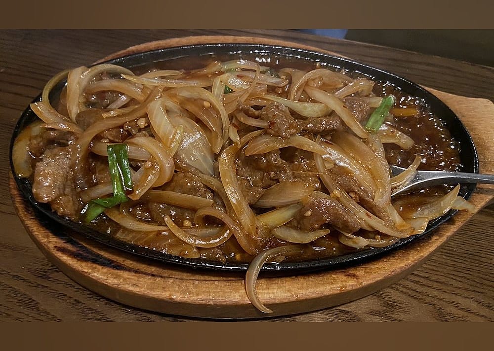 #2. Oriental Express