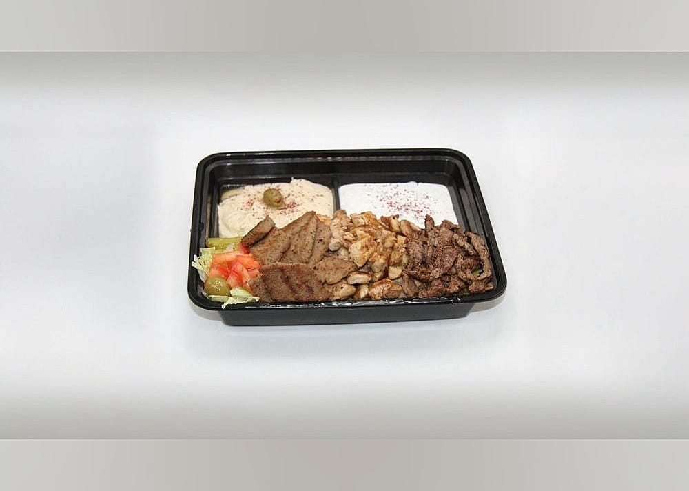 #6. Noah Halal - Gyros & Shwarma