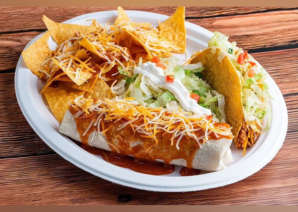 #9. Taco Maker Orlando
