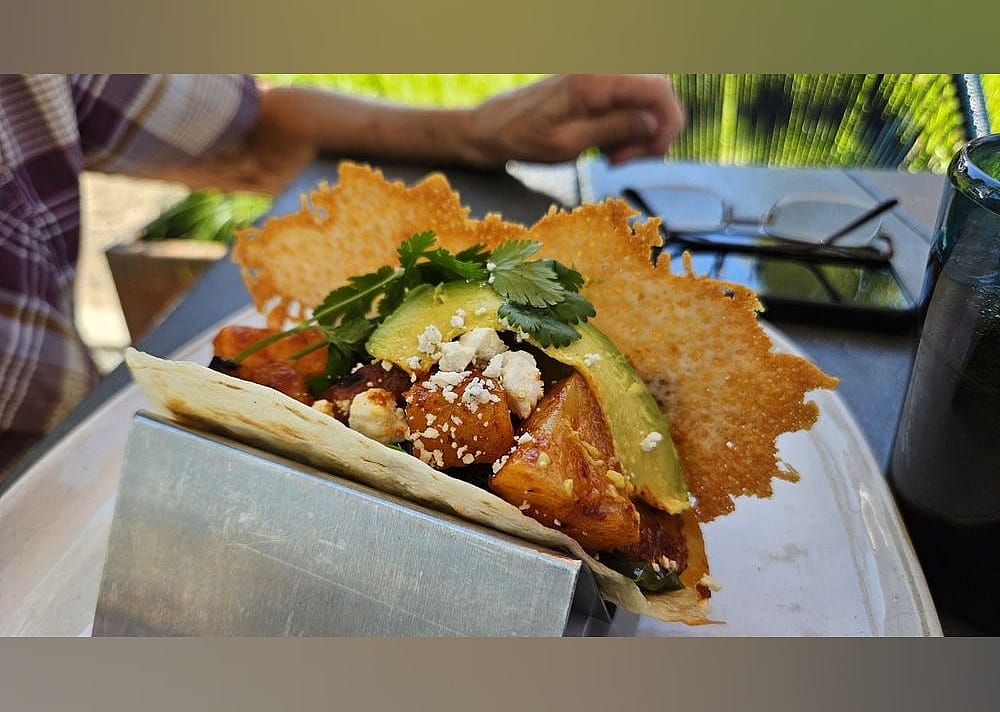 #3. Madre - Boutique Taqueria