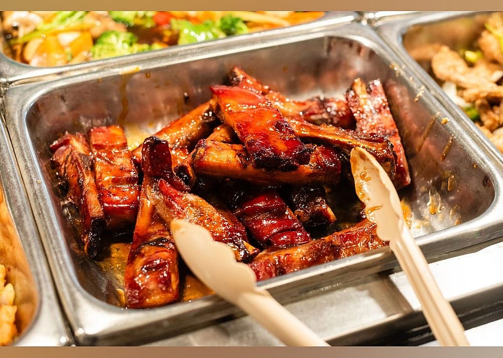 #9. Ling's Buffet