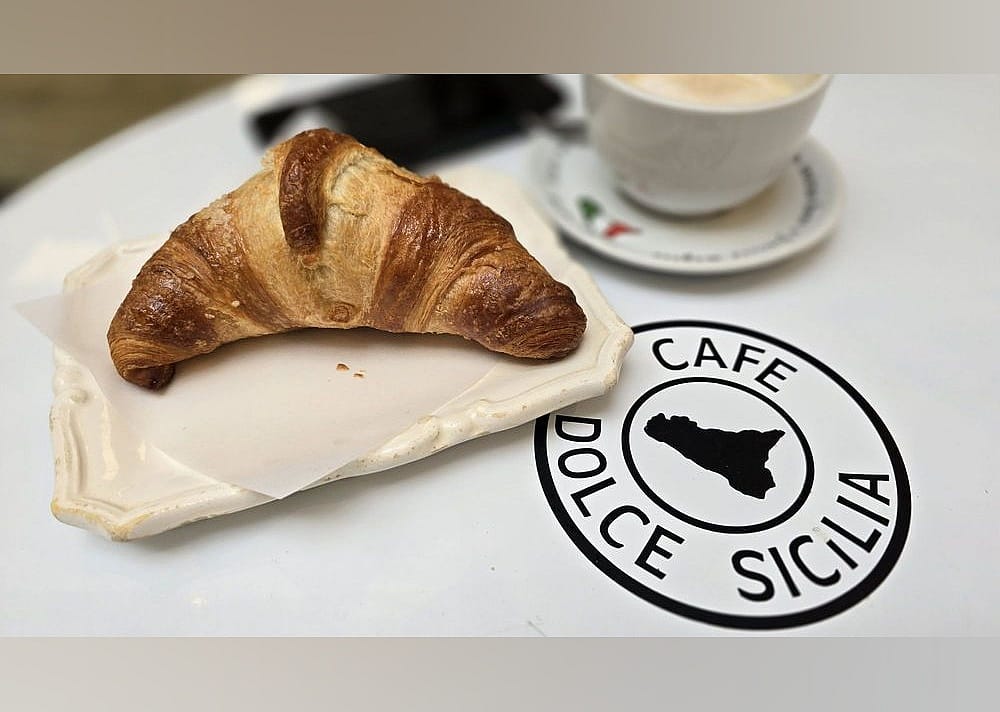 #16. Cafe Dolce Sicilia