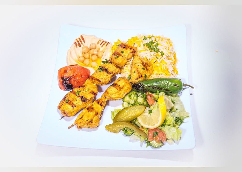 #20. Dijla Cafe & Lounge