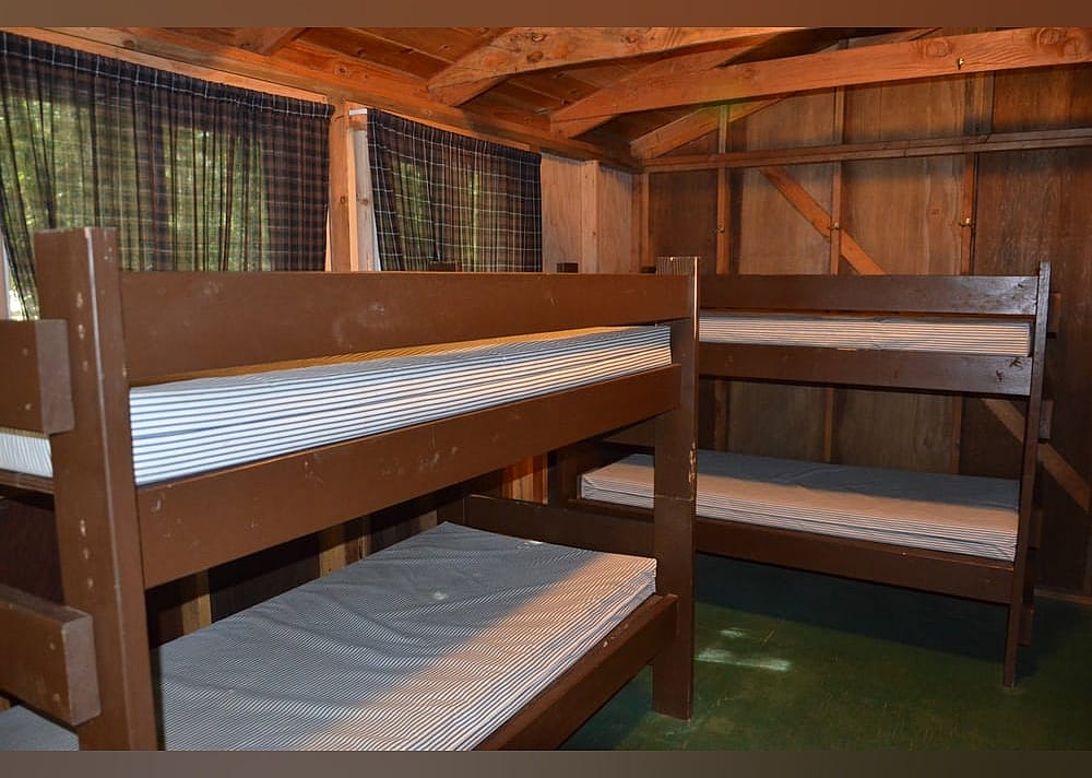 #12. Little Basin Cabins & Campground
