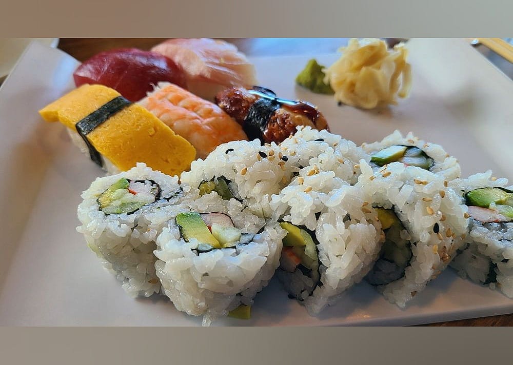 #5. Jaws Sushi