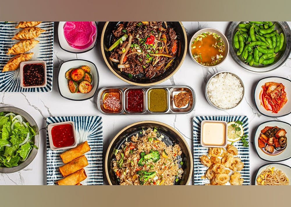 #14. Park 27 Korean BBQ and Bar - Centennial Park