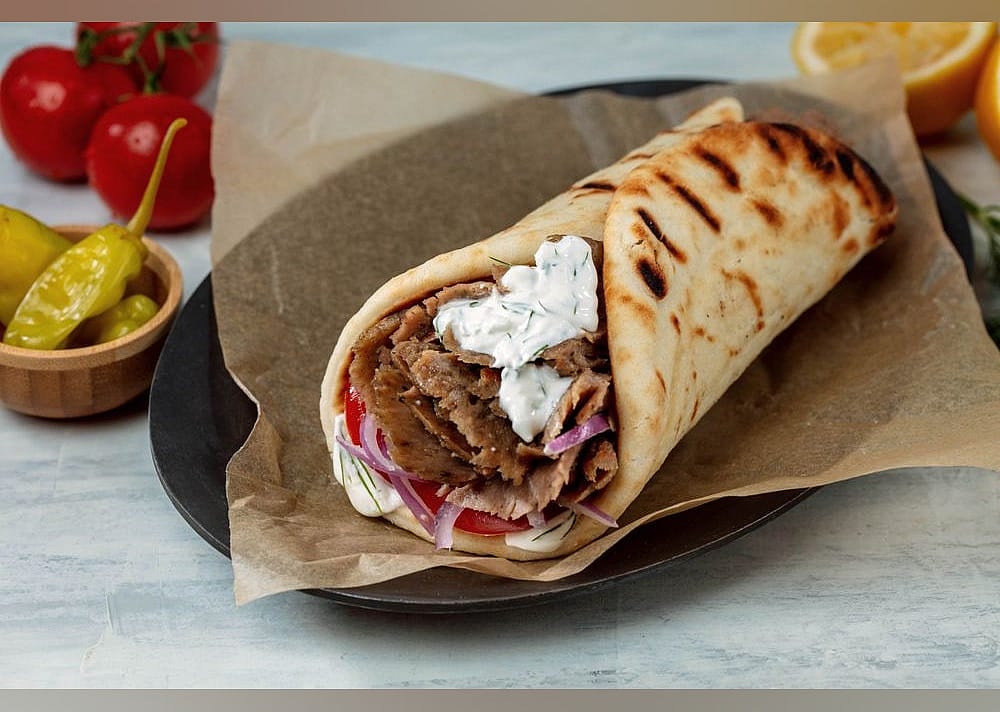 #6. The Great Greek Mediterranean Grill - Orlando, FL - Skyhouse