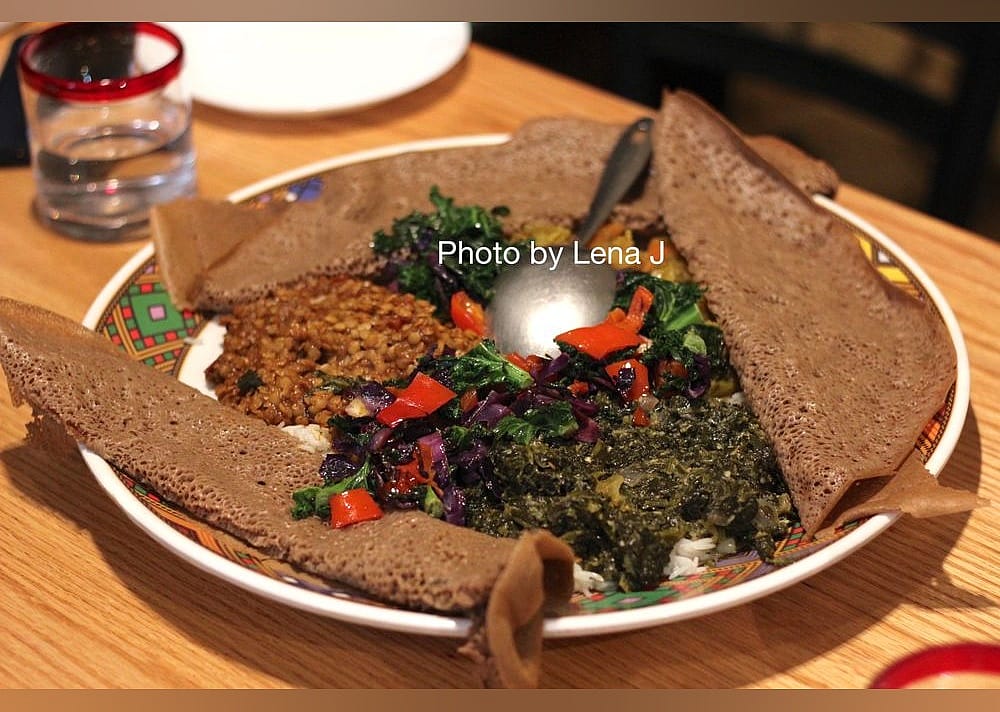#10. RasKa International Cuisine 