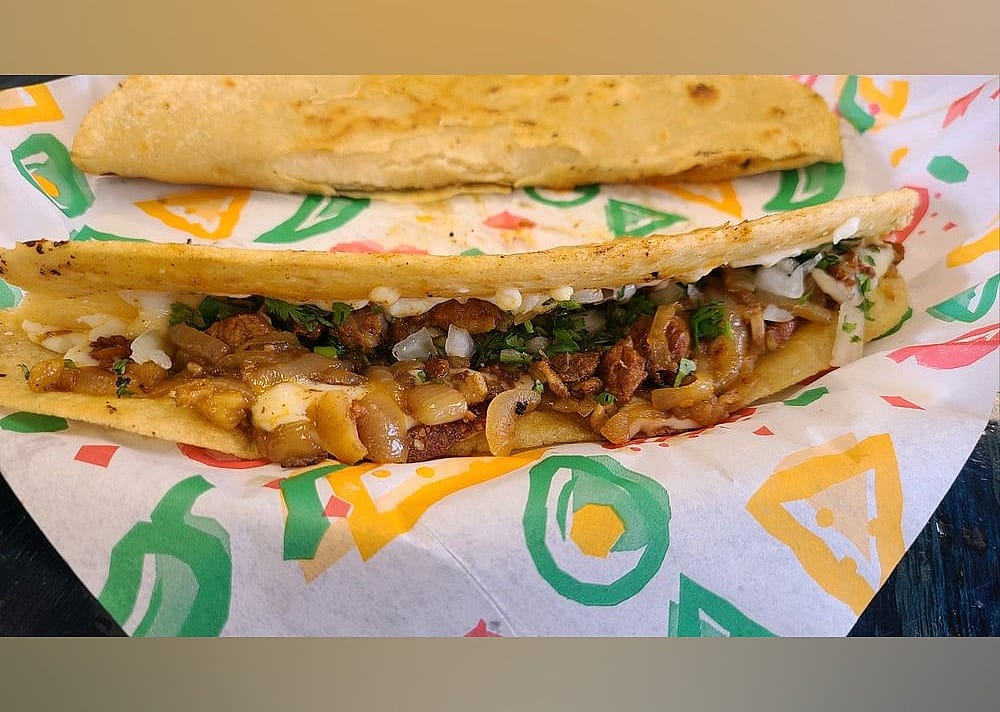 Mexican: El Huarache Loco
