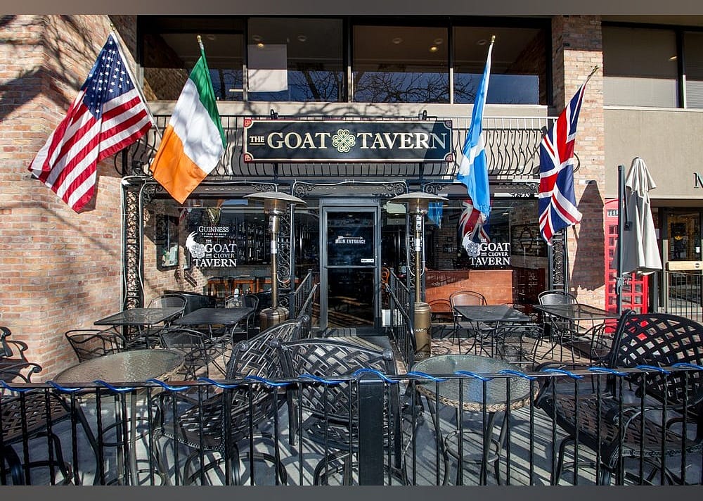 #27. The Goat and Clover Tavern