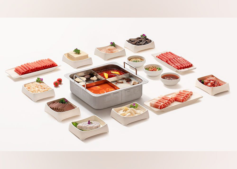 Seattle, Washington: Haidilao Hotpot Bellevue