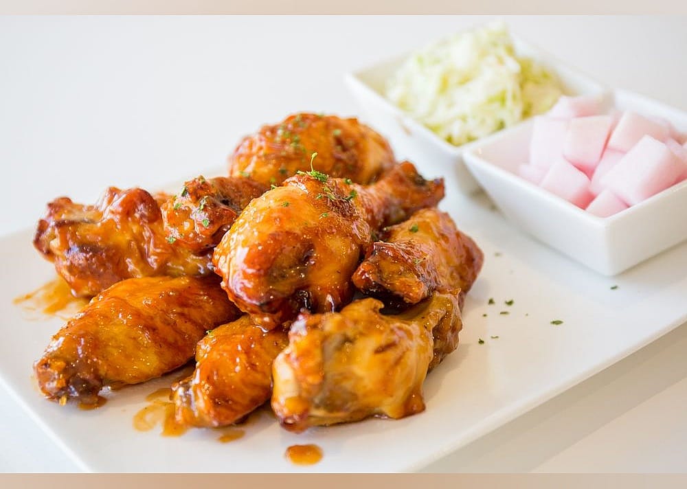 #12. Vons Chicken