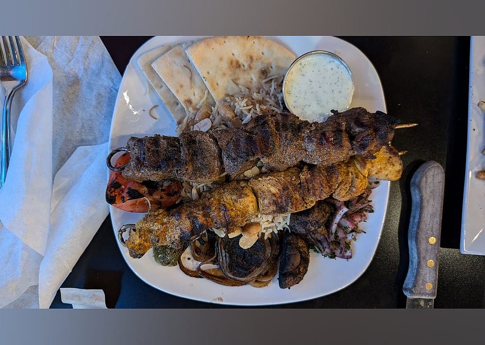 #1. Skewers