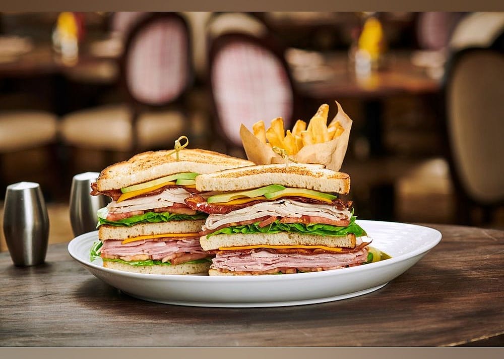 #5. Rise Kitchen & Deli - Seminole Hard Rock