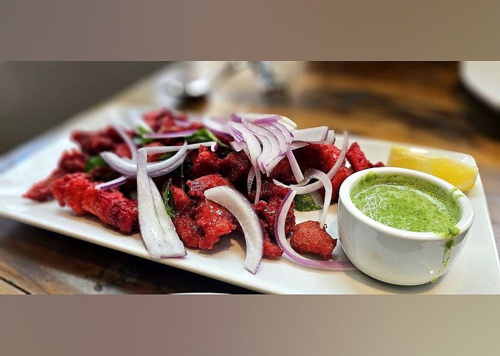 #10. 7-Spices Indian Restaurant & Tap House