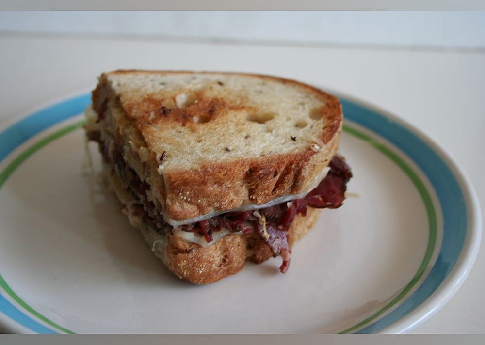 #29. Mensch's Deli
