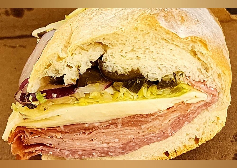 #2. Petrillo's Deli