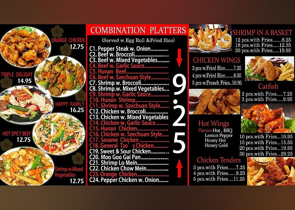 #10. Asian Yummy