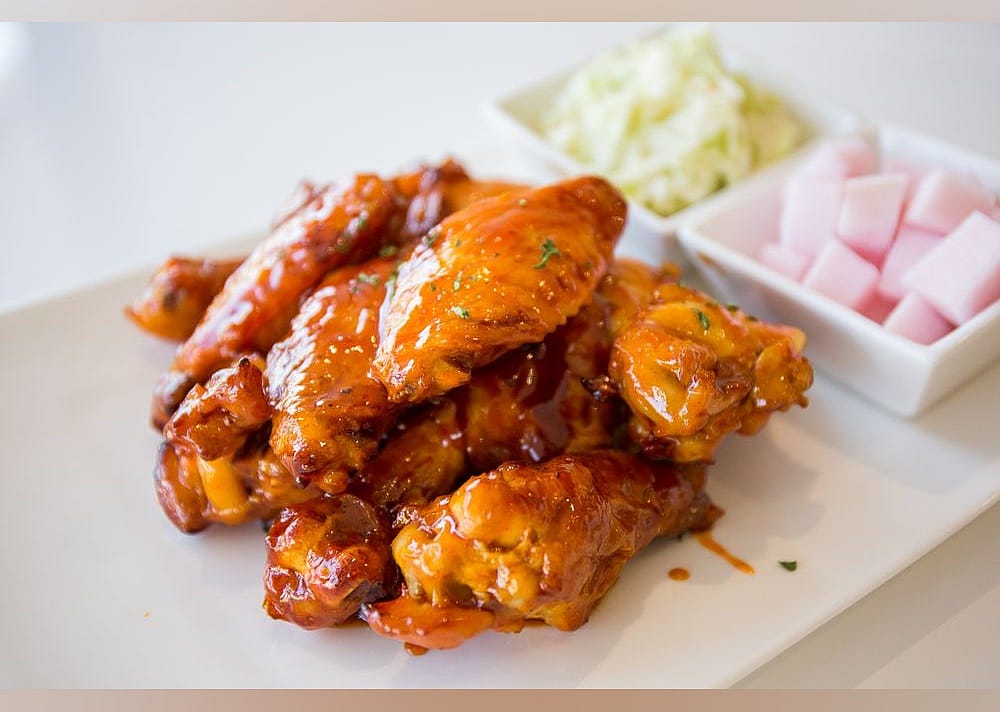Japanese: Vons Chicken
