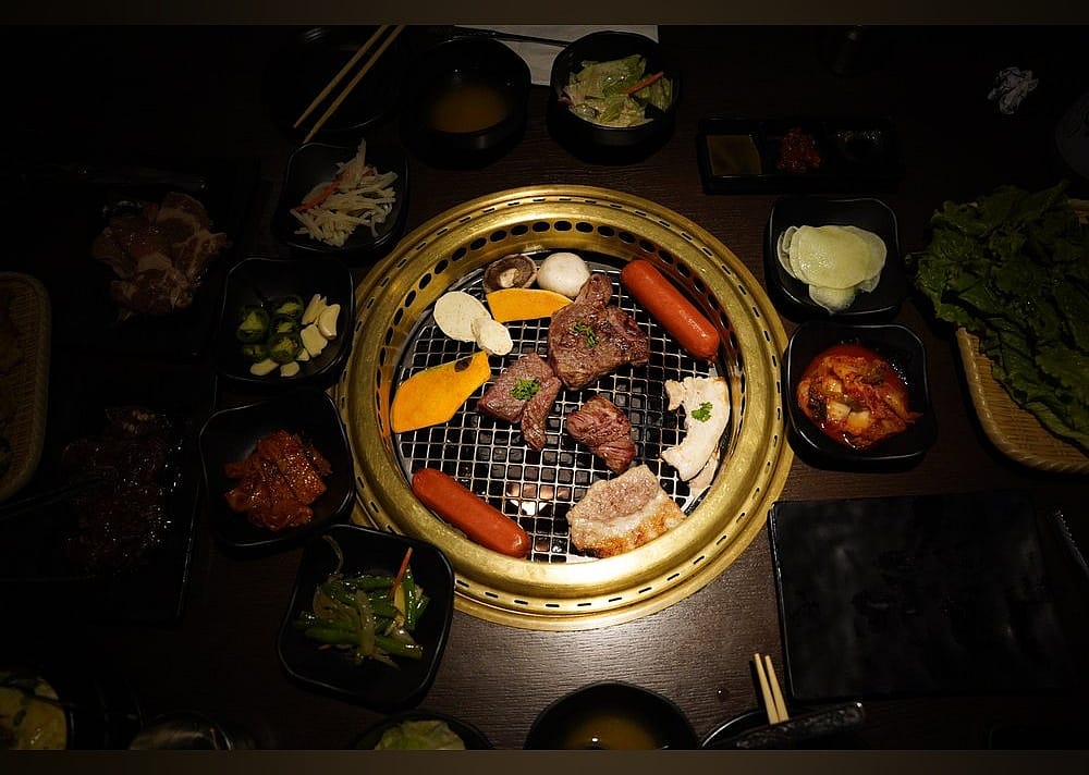 #16. So Korean Grill