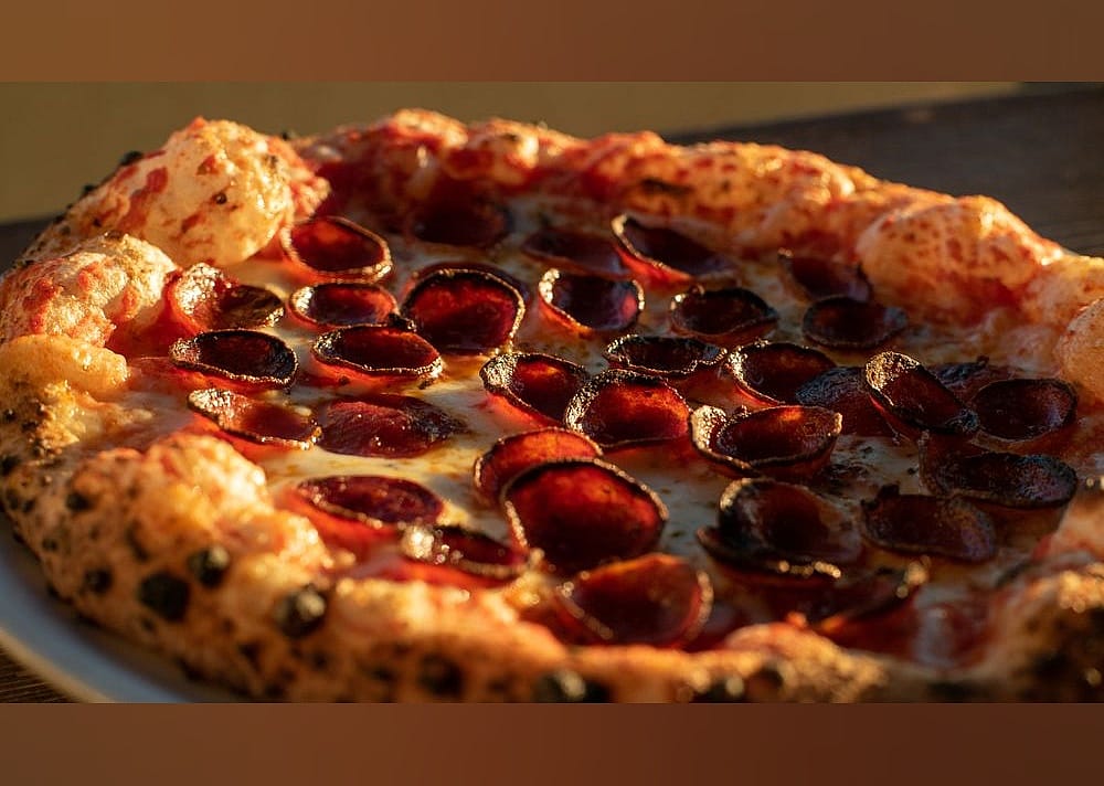 #1. Piatto Neapolitan Pizzeria