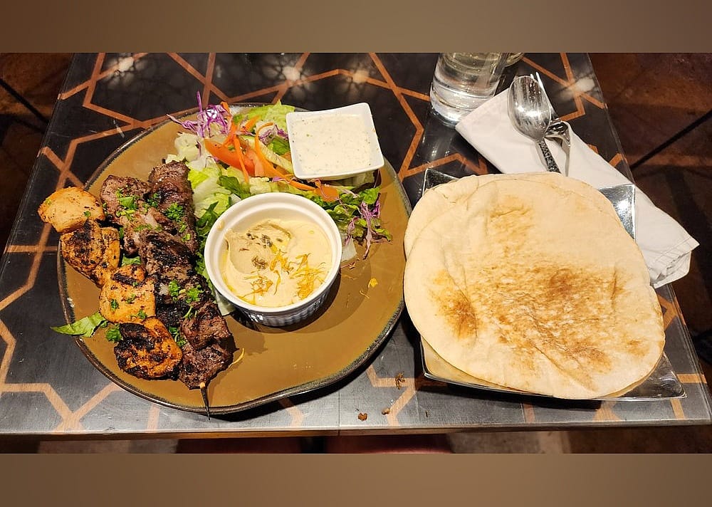 #16. Cleo's French Quarter Mediterranean Cuisine