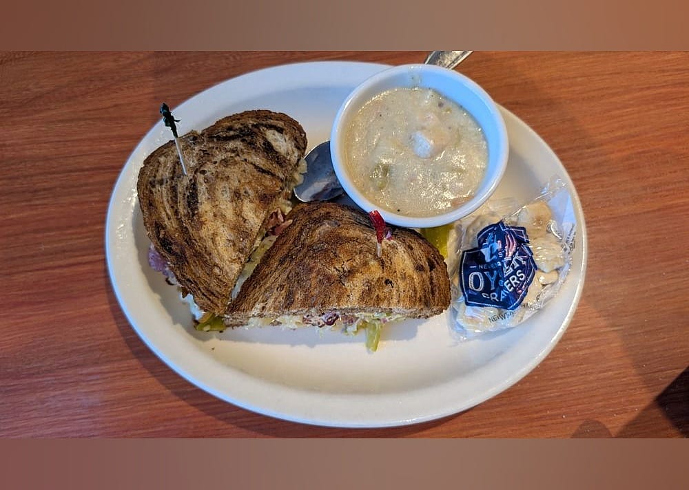 #20. Doug's Diner