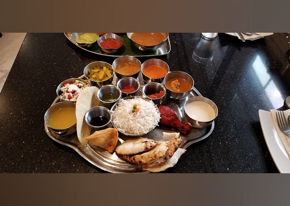 #8. Aaru's Multicuisine Restaurant