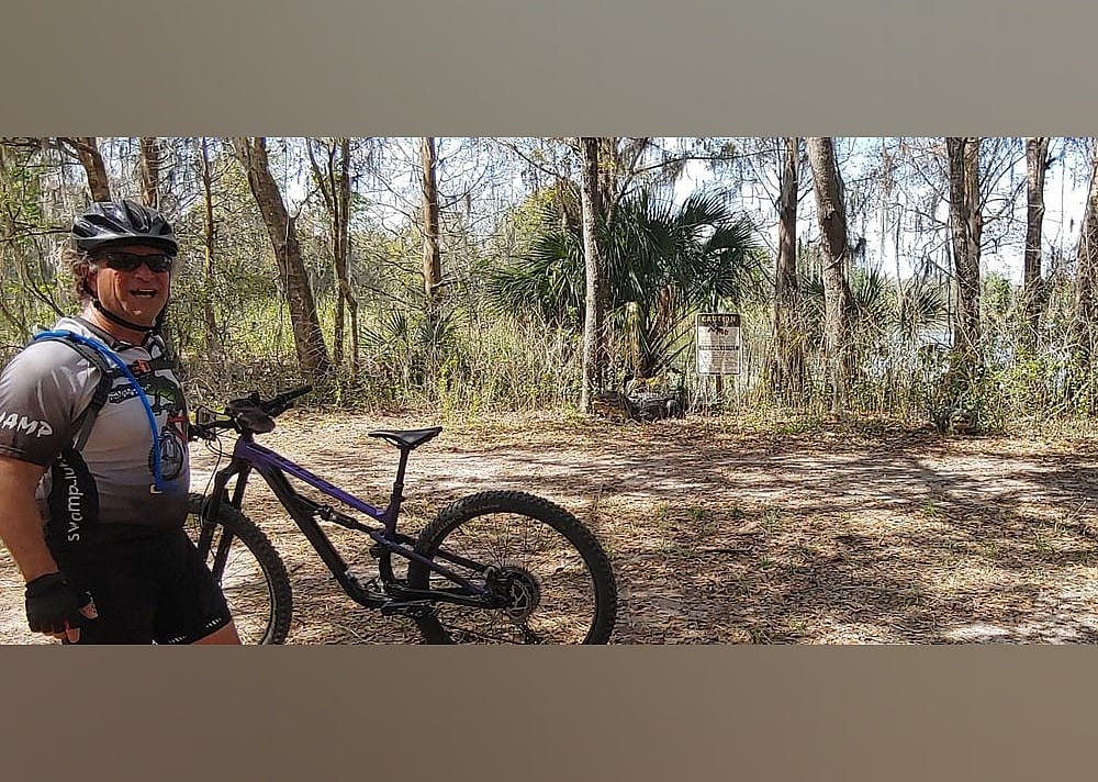 #2. Alafia River State Park