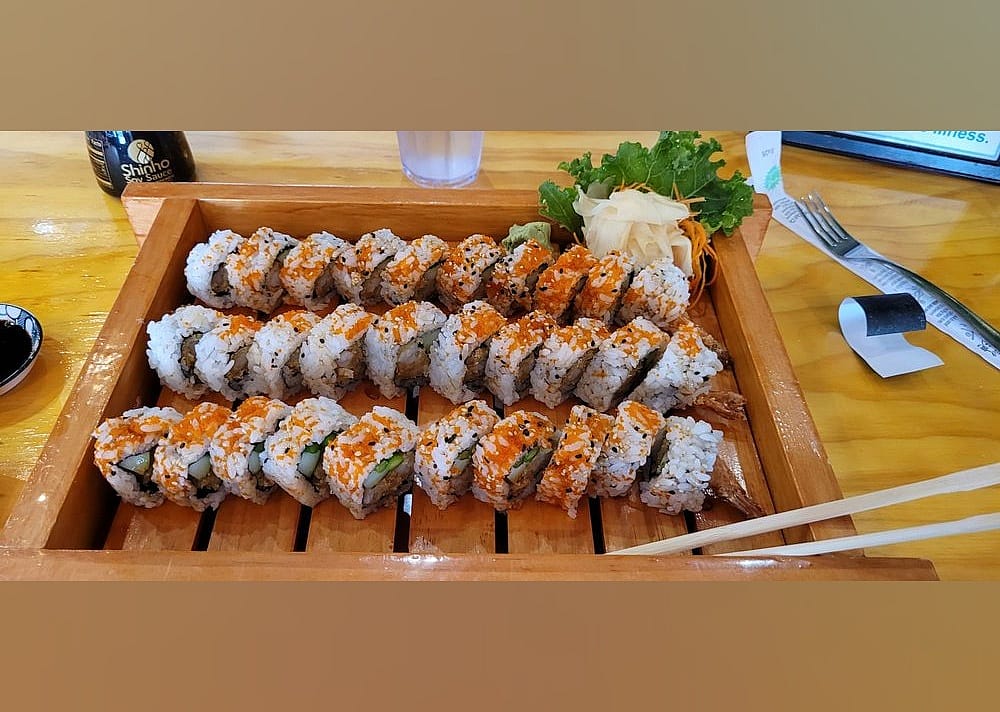 #2. Koji Japanese & Thai Restaurant
