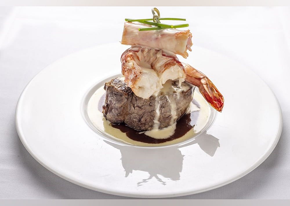 #11. Sea Fire Grill