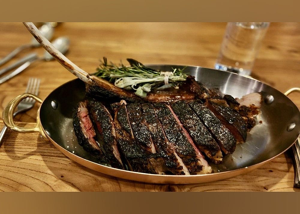 #25. Niku Steakhouse
