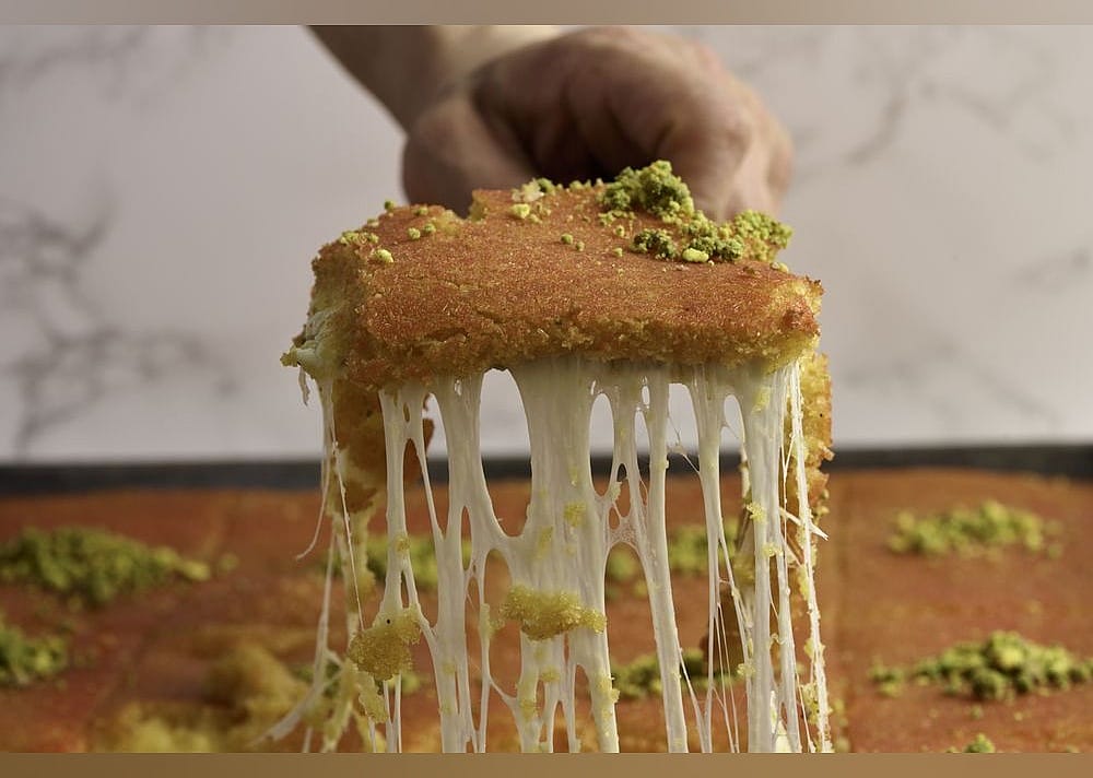 #12. Masri Sweets