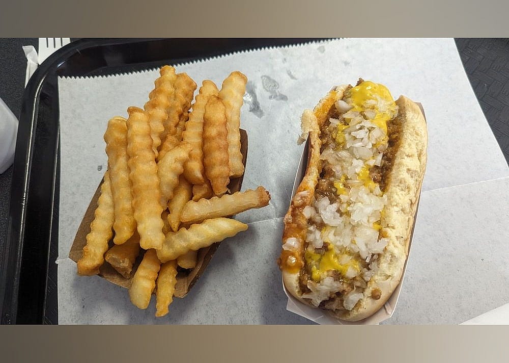 #8. Andrew's Atomic Dogs