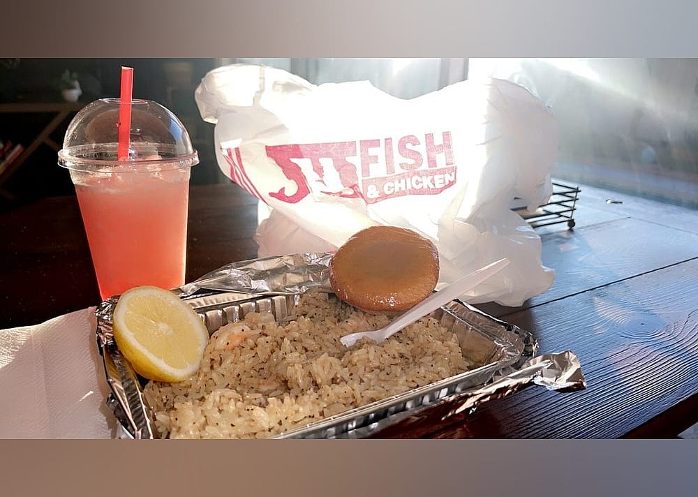 #11. JJ Fish & Chicken