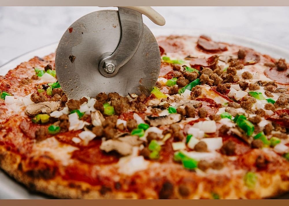 #2. Mr T's Pizza & Ice Cream