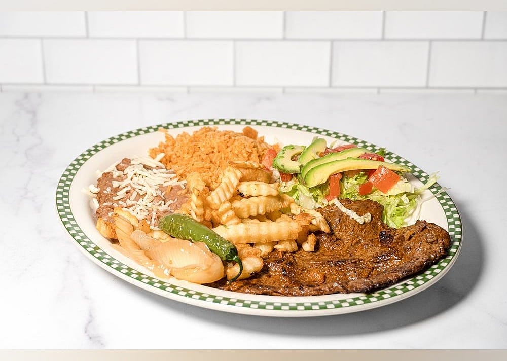 #13. Taco House Mexican Grill