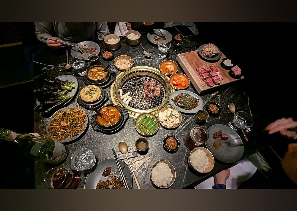 #26. COTE Korean Steakhouse