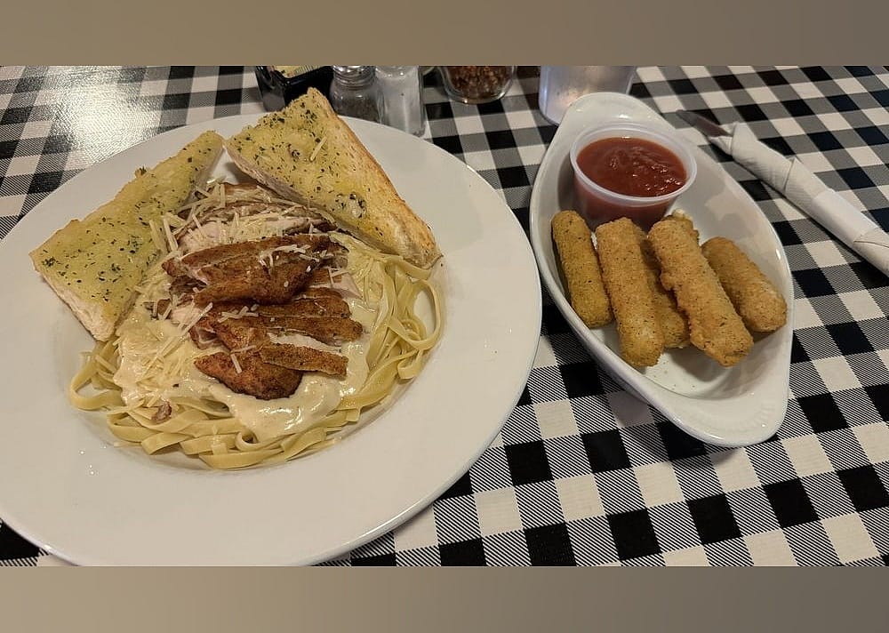 #9. Panino's Italian Restaurant