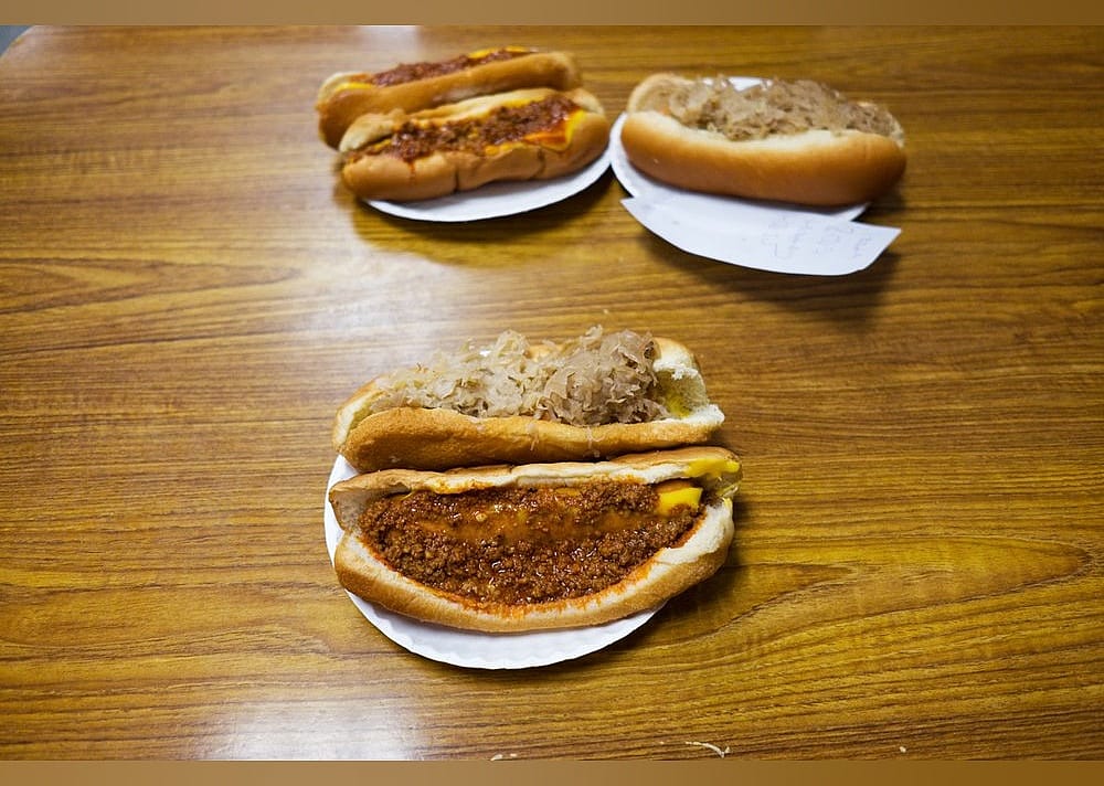 #9. Altoona's Original Texas Hotdogs