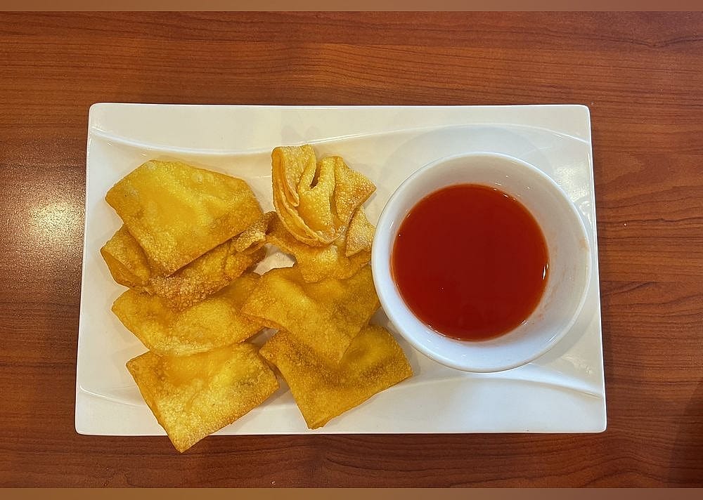 #1. Wang's Chinese Restaurant