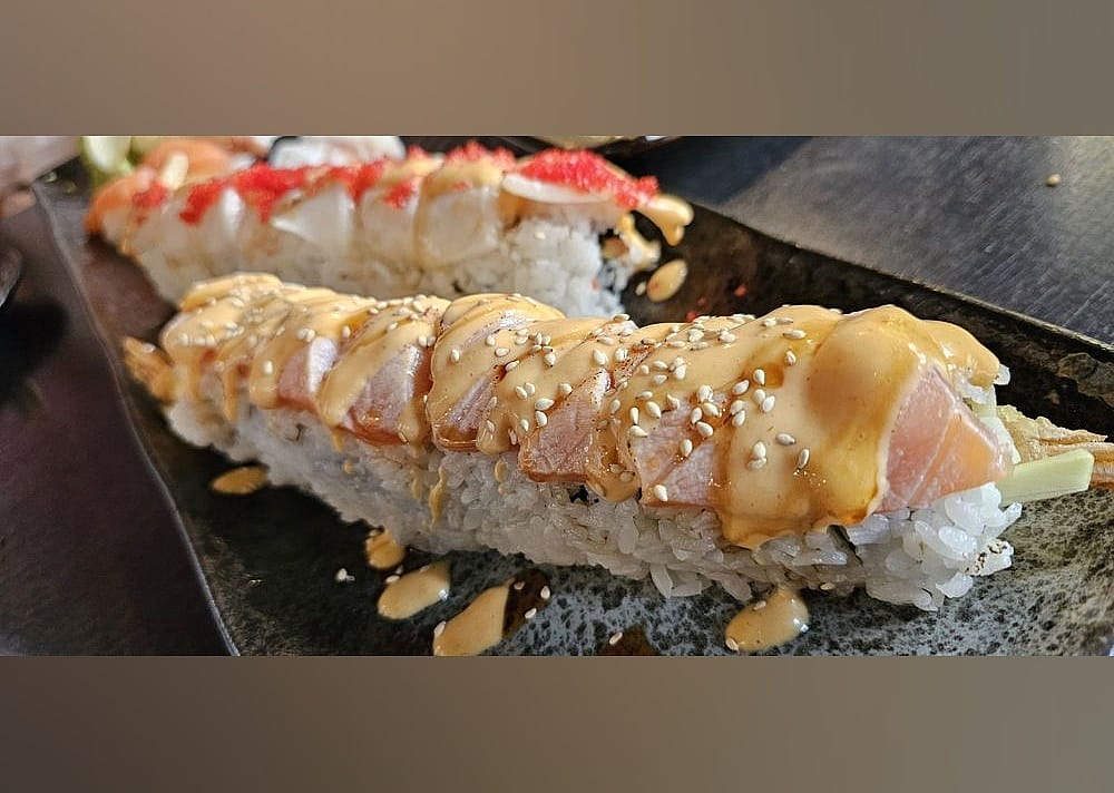 #8. Mojos Sushi